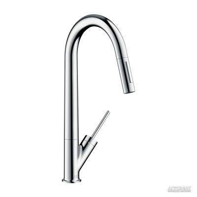 Будкрам купити Starck Змішувач д/кухні, хром