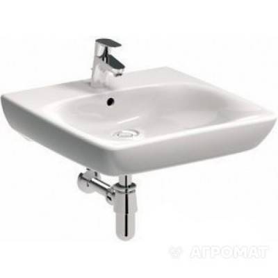 Будкрам купити NOVA PRO Умивальник 55см для людей з обмеженими фізичними можливостями, з переливом