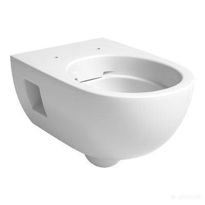 Будкрам купить Renova Premium Унитаз подвесной без ободка, 4,5/6 л, белый