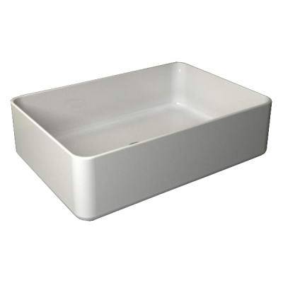 Будкрам купити QUADRA раковина тонкостінна