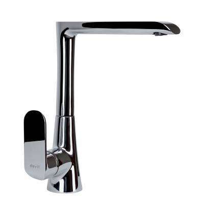 Будкрам купити IVEN Змішувач д/кухні, хром