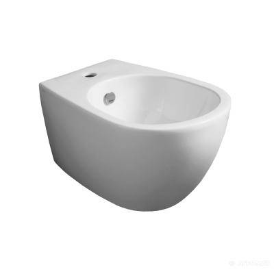 Будкрам купить VIGNONI, биде подвесное, цвет антрацит