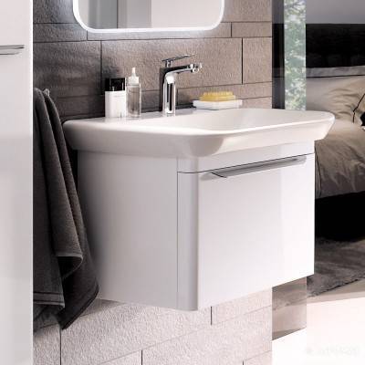 Будкрам купить myDay Шкафчик под умывальник 680х410мм, белая myDay Шкафчик под умывальник 680х410мм, белая 3