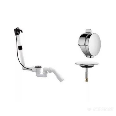 Будкрам купити Rotexa Multi Сифон д/ванни, з наповненням