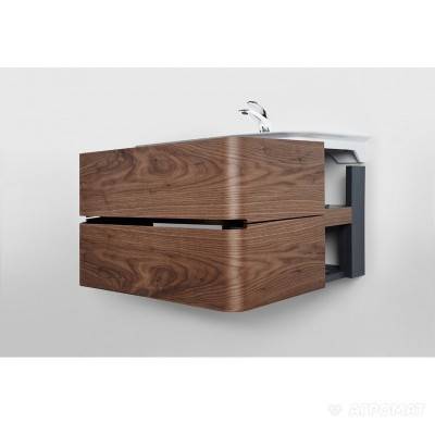 Будкрам купить Sensation база под раковину 80 см (орех) Sensation база под раковину 80 см (орех) 2