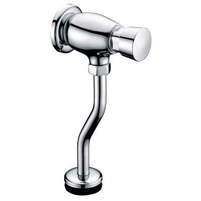 Будкрам купить Сливной механизм для уринала, хром