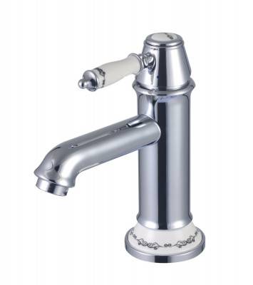 Будкрам купить Charlestone Ceramic Смеситель для раковины, хром