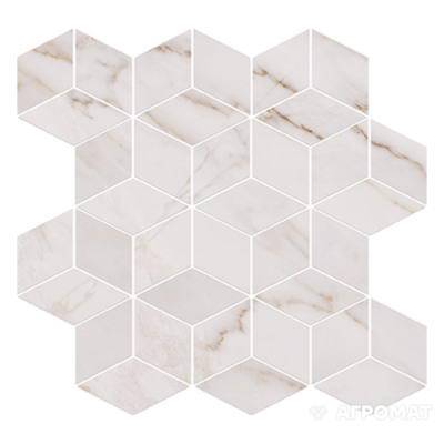 Будкрам купить CARRARA MOSAIC WHITE