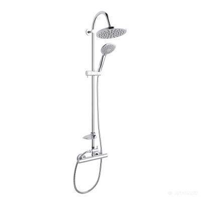 Будкрам купить TRINITY душевая система с термостатом