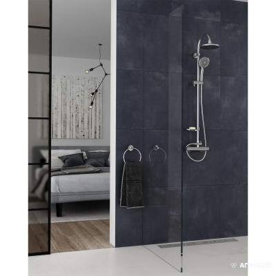 Будкрам купить TRINITY душевая система с термостатом TRINITY душевая система с термостатом 3