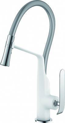 Будкрам купити KATARINA Змішувач д/кухні, хром-білий