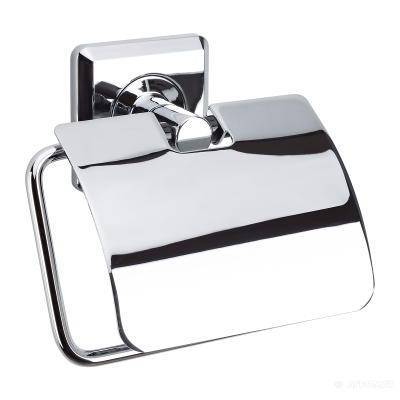 Будкрам купить S8000 Держатель для бумаги с крышкой, хром