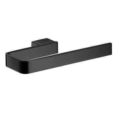 Будкрам купить - LOFT Держатель полотенец, 210мм, черный мат