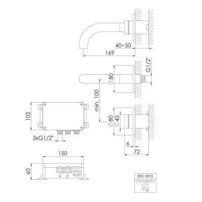 Будкрам купить iFlow Смеситель для раковины iFlow Смеситель для раковины 2