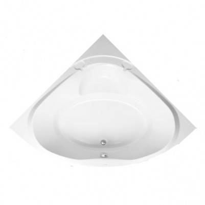 Будкрам купити VPBA150ATH3E-01 Athena-R Ванна 150x150+VPSET007 ніжки, яскраво біла