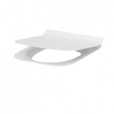 Будкрам купить CREA Крышка дюропласт Soft Close прямоугольное слим