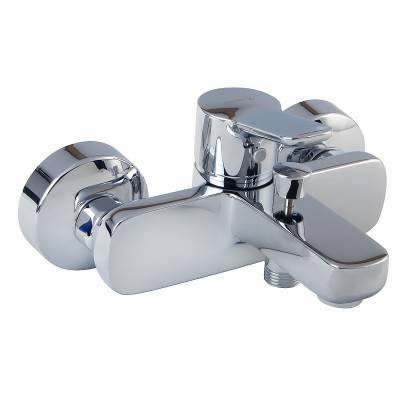 Будкрам купить Pure&Easy Смеситель для ванны