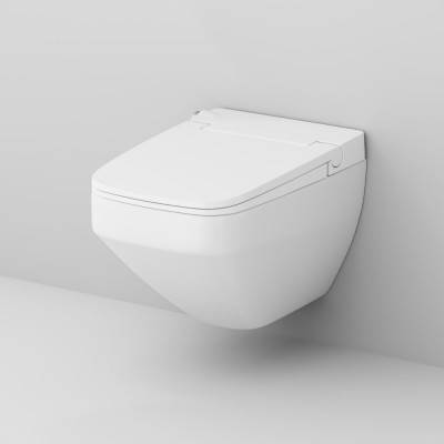 Будкрам купить Inspire V2.0 Подвесной унитаз с интегрированным электронным биде TouchReel Inspire V2.0 Подвесной унитаз с интегрированным электронным биде TouchReel 3