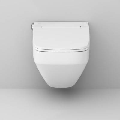 Будкрам купить Inspire V2.0 Подвесной унитаз с интегрированным электронным биде TouchReel Inspire V2.0 Подвесной унитаз с интегрированным электронным биде TouchReel 4