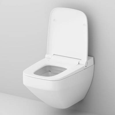 Будкрам купить Inspire V2.0 Подвесной унитаз с интегрированным электронным биде TouchReel Inspire V2.0 Подвесной унитаз с интегрированным электронным биде TouchReel 5