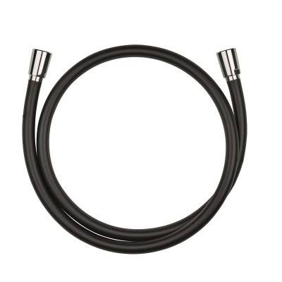 Будкрам купить Suparaflex matt black Душевой шланг-1,25 m