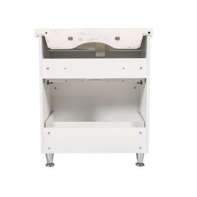 Будкрам купити АЛЬФА Тумба з раковиною-70 Frame АЛЬФА Тумба з раковиною-70 Frame 5