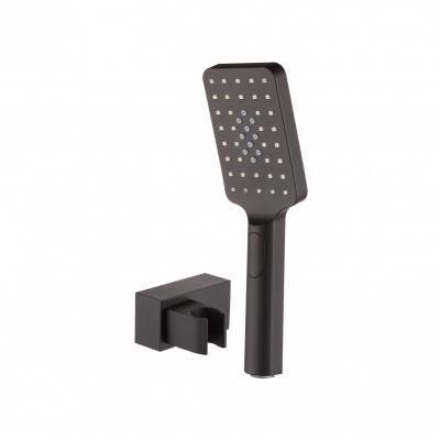 Будкрам купити UP Лійка з тримачем, чорний матовий