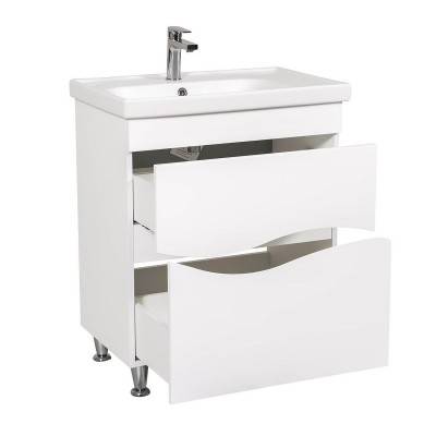 Будкрам купити АЛЬФА Тумба з раковиною-70 Frame АЛЬФА Тумба з раковиною-70 Frame 4