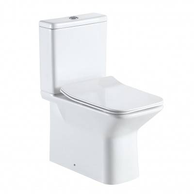 Будкрам купить Line Компакт безободковый крышка soft close (3уп)