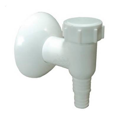 Будкрам купити Сифон для пральної машини d32 з розеткою, білий