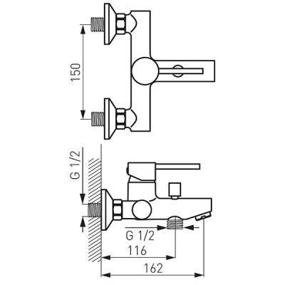 Будкрам купити BFI1 BFI1 2