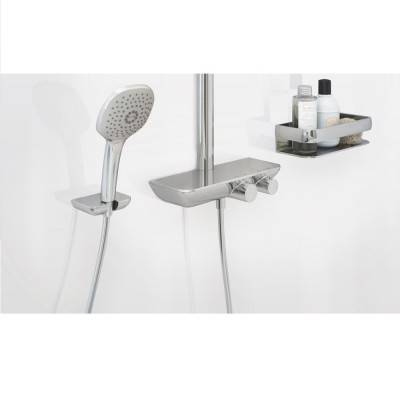 Будкрам купить SENSATION Смеситель терм. для душа, хром SENSATION Смеситель терм. для душа, хром 3