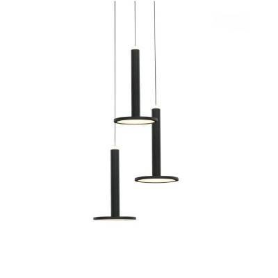 Будкрам купити  Підвісний світильник, чорний, LED 45W, 3000K