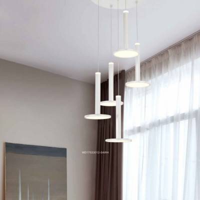 Будкрам купить  Подвесной светильник, черный, LED 45W, 3000K  Подвесной светильник, черный, LED 45W, 3000K 3