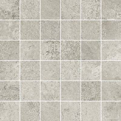 Будкрам купить QUENOS LIGHT GREY Mosaic Matt Bs
