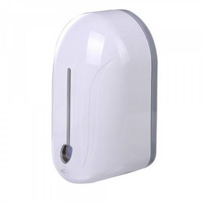 Будкрам купити Дозатор для дезінфікуючого розчину автоматичний, 1100 мл. ABS пластик, білий