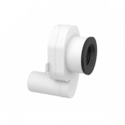 Будкрам купити сифон для уринала з горизонтальним випуском