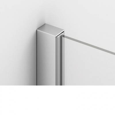 Будкрам купити Annea Душові дверцята кріплення справа,хром/прозоре скло Annea Душові дверцята кріплення справа,хром/прозоре скло 5