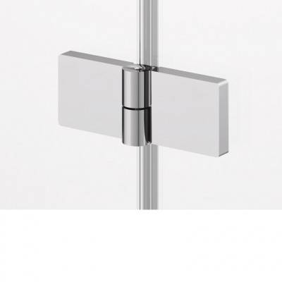 Будкрам купити Annea Душові дверцята кріплення справа,хром/прозоре скло Annea Душові дверцята кріплення справа,хром/прозоре скло 6