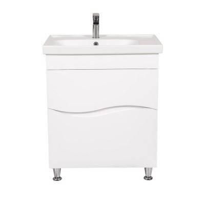 Будкрам купити АЛЬФА Тумба з раковиною-70 Frame АЛЬФА Тумба з раковиною-70 Frame 2