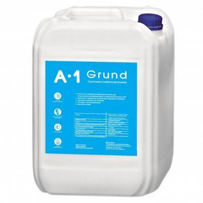 Будкрам купить Грунт ATIS A-1/10л