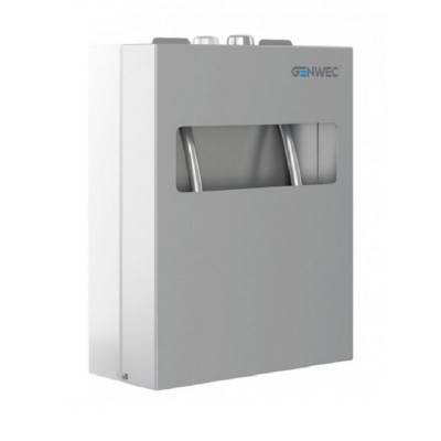 Будкрам купити Тримач накладок гігієнічних, хром мат.