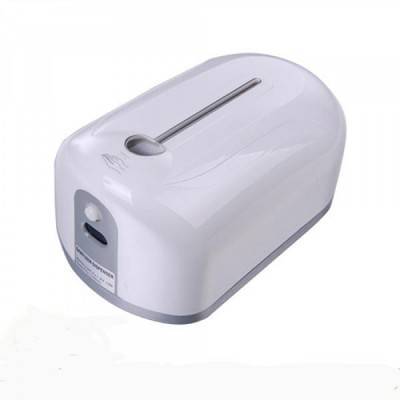 Будкрам купить Дозатор для дезинфицирующего раствора автоматический, 1100 мл. ABS пластик, белый Дозатор для дезинфицирующего раствора автоматический, 1100 мл. ABS пластик, белый 3