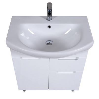 Будкрам купити КВАДРО Тумба з раковиною-70 Runa КВАДРО Тумба з раковиною-70 Runa 2