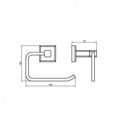 Будкрам купить LEONARDO Держатель бумаги LEONARDO Держатель бумаги 3