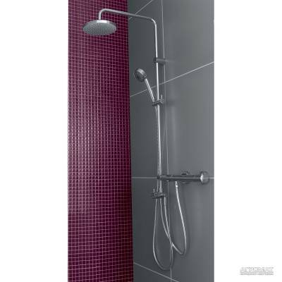 Будкрам купить Zenta Dual 200 Душевая система Zenta Dual 200 Душевая система 2