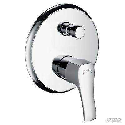 Будкрам купити Metris Classic Зовнішня частина змішувача д/ванни