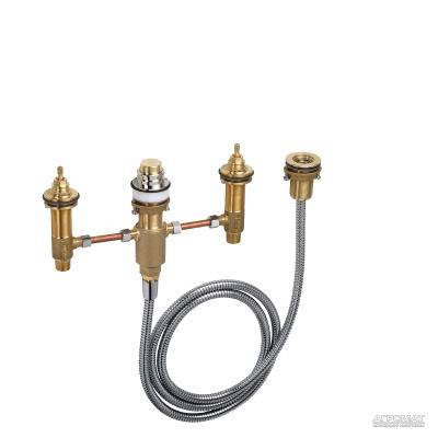 Будкрам купити Внутрішня частина змішувача 4-отв. д/ванни