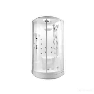 Будкрам купити Bliss Гідромас. кабіна з паром 96(105)х96(105)(3уп)