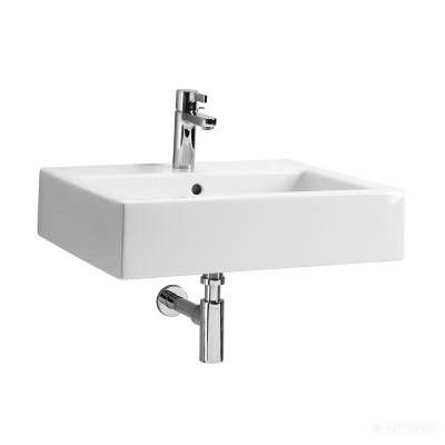 Будкрам купити TWINS Умивальник прямокутний 60см, з отв., 60 x 46см